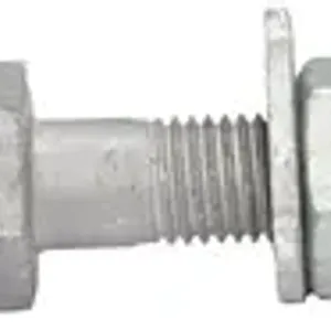 M12 - GALV BS EN15048 CE ASSEMBLED HT SETSCREW