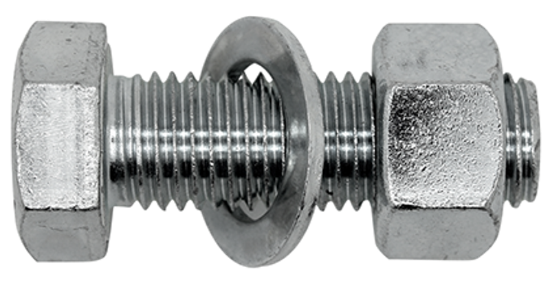 M24 CE APPROVED ASSEMBLED STRUCTURAL BOLTS BS EN15048